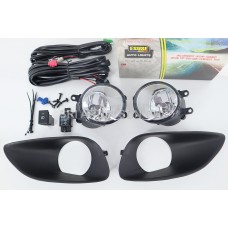 Toyota Vios 07-10 Fog Lamp Complete Set